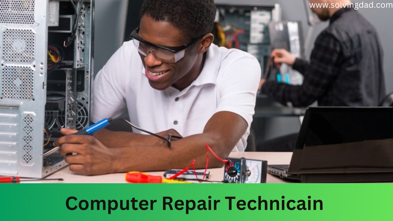 Computer Repair Technician 