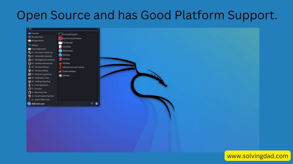 What Is Kali Linux? Advantages And Disadvantages Of Kali Linux