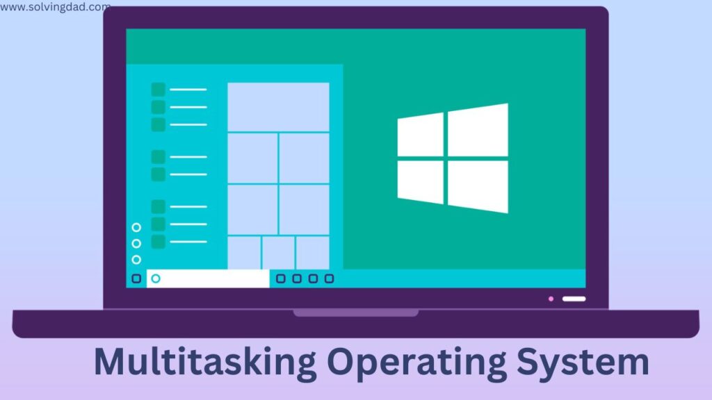 Multitasking-Operating-System