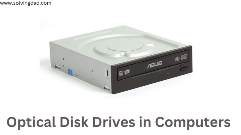 Components of Computer and their Interconnection - Solving Dad