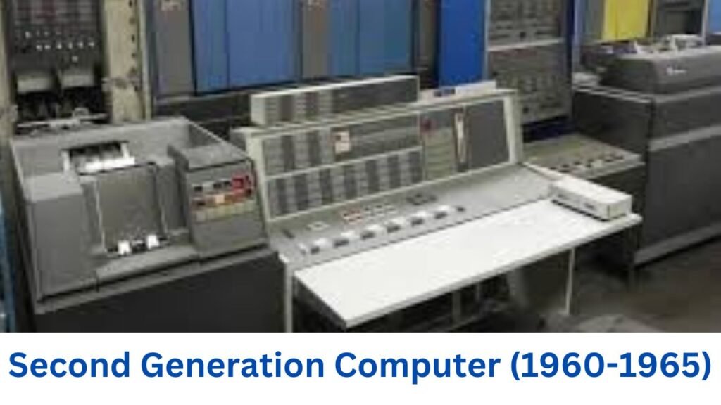 What Are The Generations Of Computer And Their Characteristics 