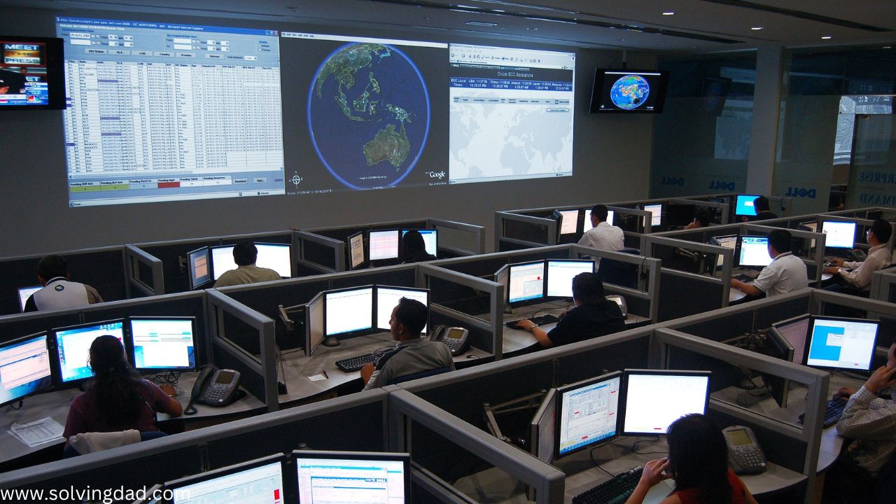 Security Operations Center 