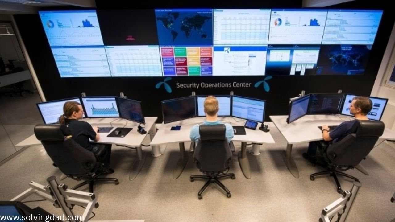 Security Operations Center