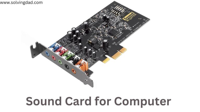 Components of Computer and their Interconnection - Solving Dad