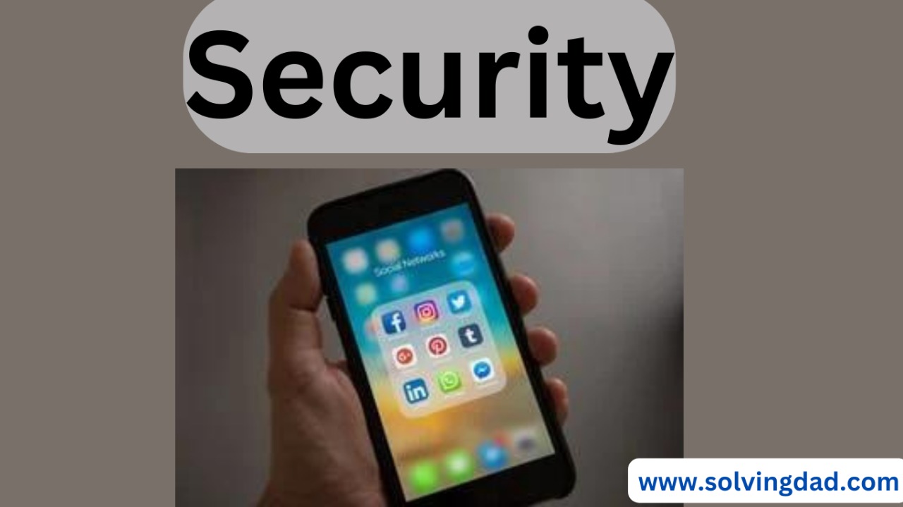 best operating system for smartphones - security 