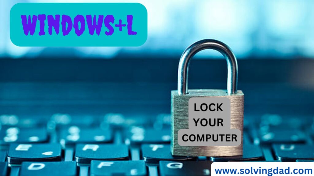 shortcut-for-locking-the-computer-screen