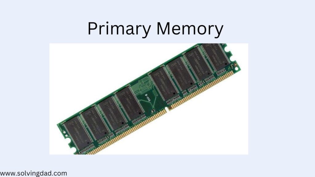 What is Computer Memory? Characteristics of Computer Memory System?