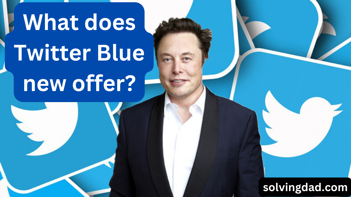 Twitter Blue is now available online, and Twitter Blue......