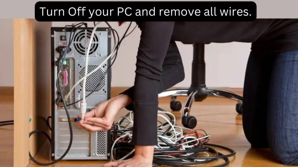 How to reset a motherboard