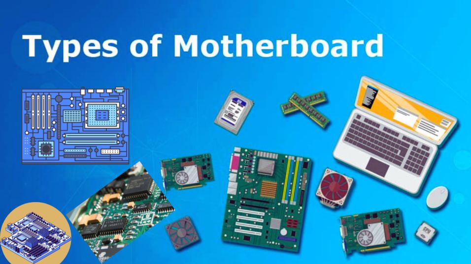 What does a motherboard do