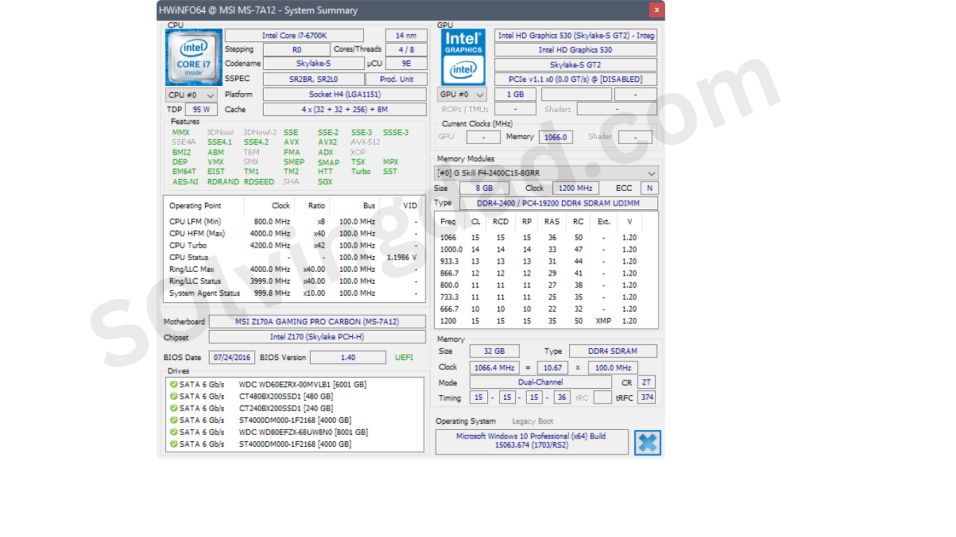 what-motherboard-I-have