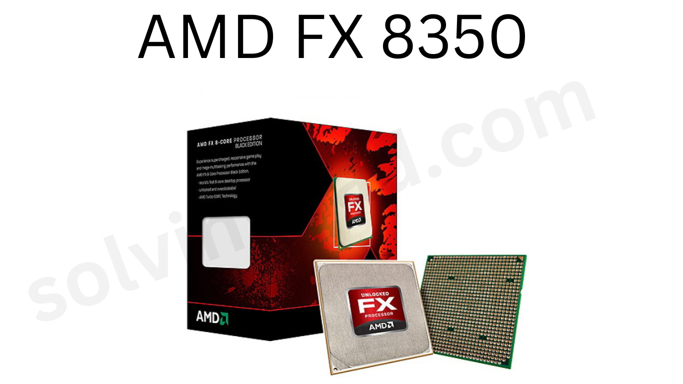 AMD FX 8350 Processor Compatible Motherboard