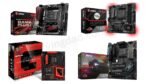 Motherboard for Ryzen 5 1600