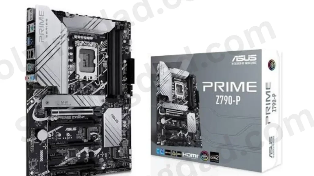 Z-series motherboards