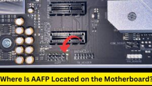 What is AAFP on motherboard?