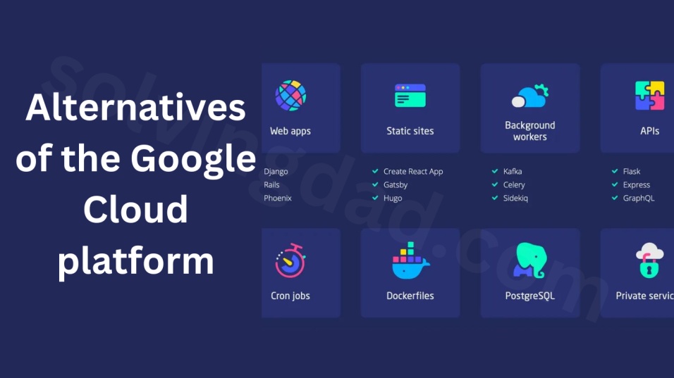 Alternatives-of-the-Google-Cloud-platform