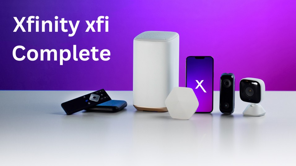 What is Xfinity xfi Complete?