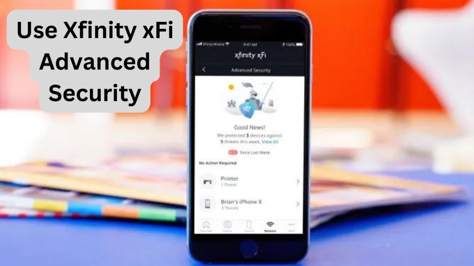 What is Xfinity xfi Complete?