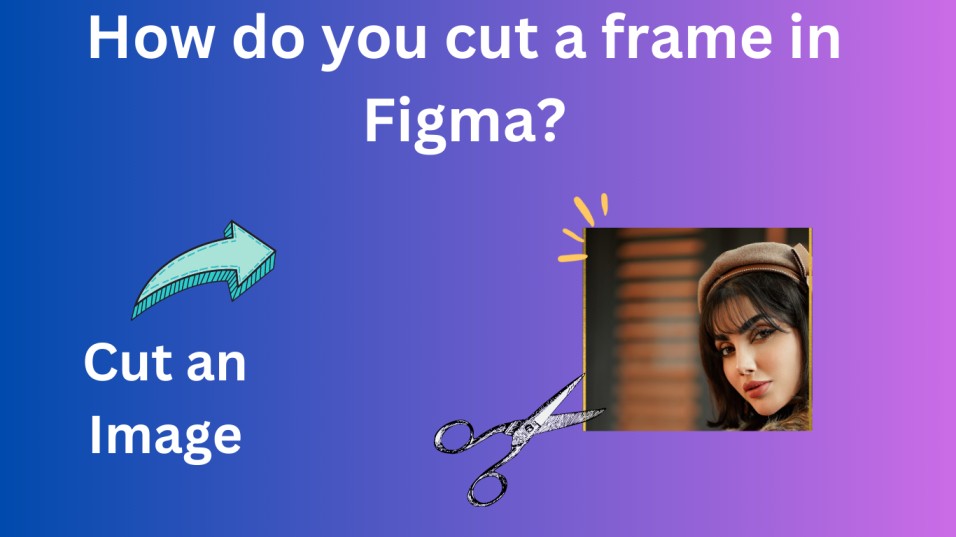 How to crop in Figma 2023