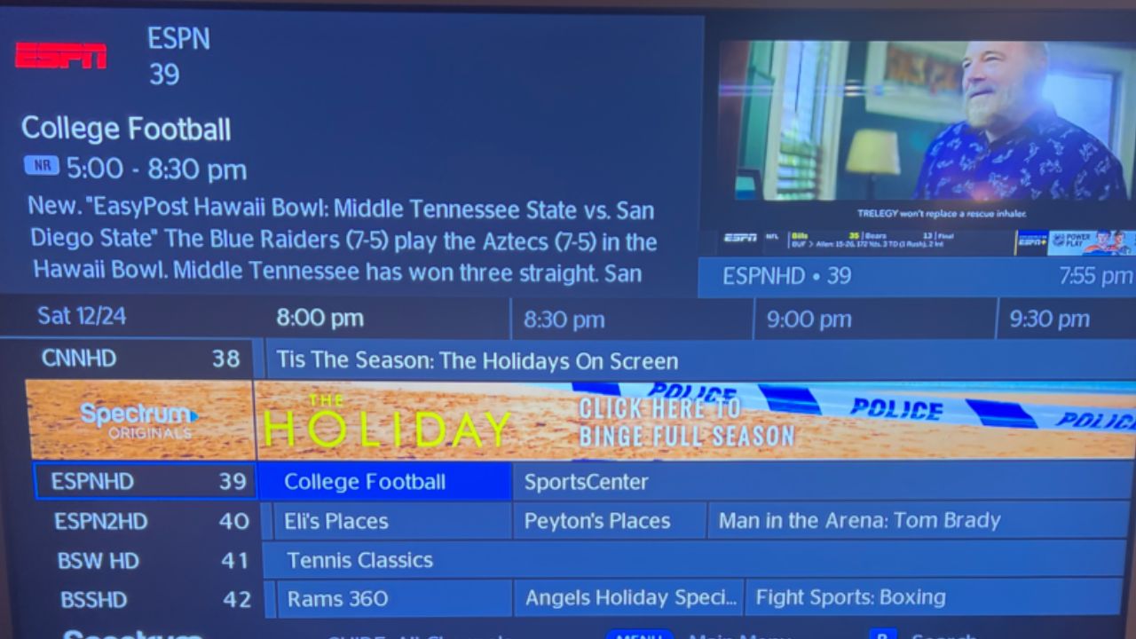 what-channel-is-espn-on-spectrum-solving-dad