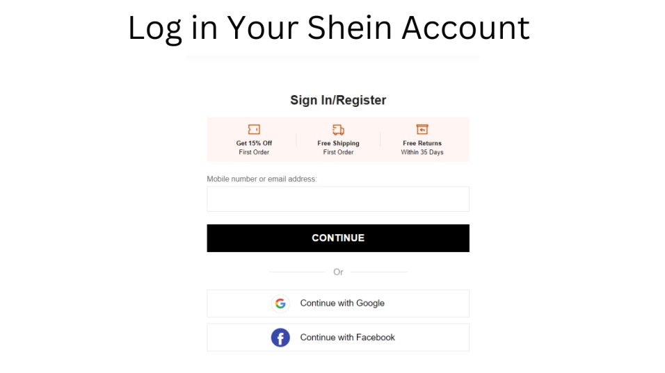 How to use a giftcard on Shein?