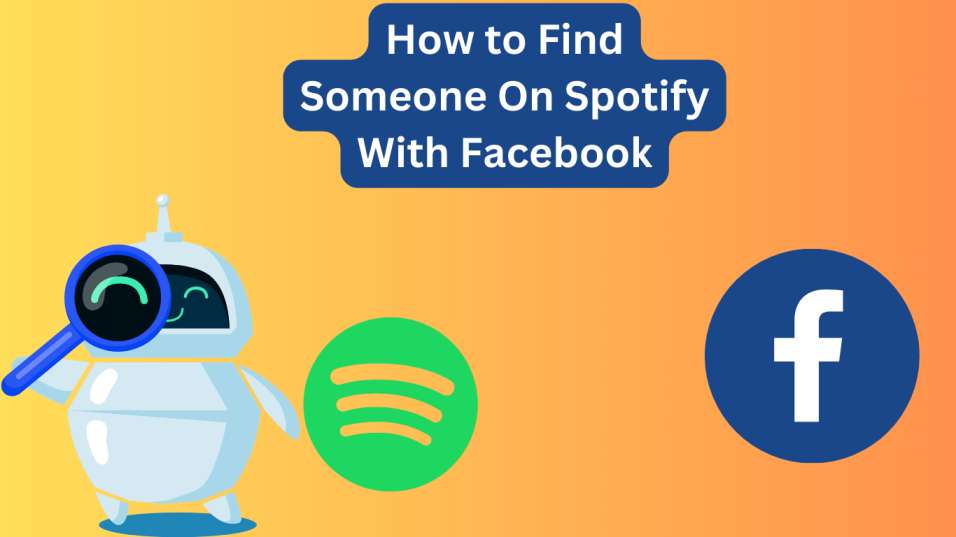 How to find someone on Spotify without username?