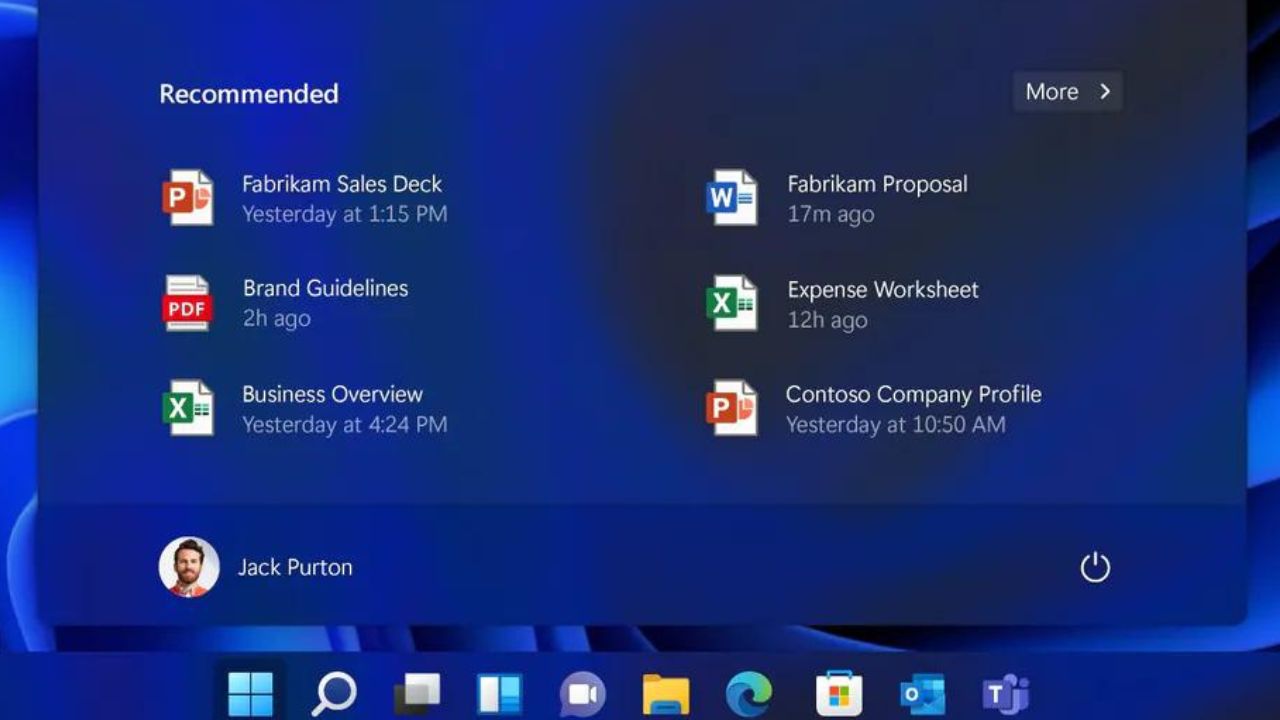 New Features of Windows 11