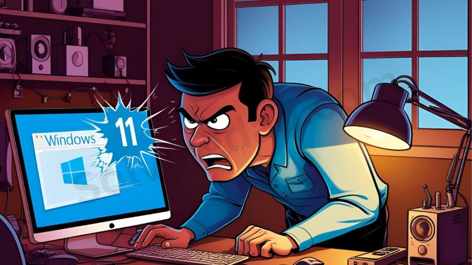 Issues with Windows 11