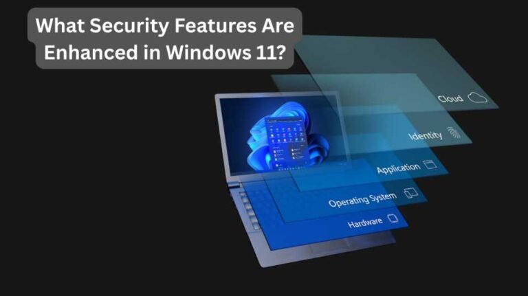 Security Features