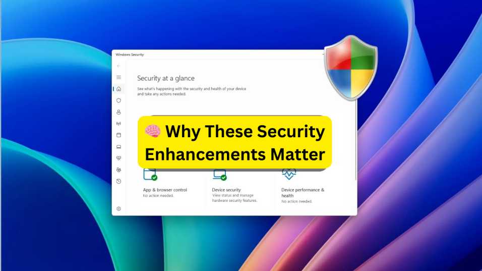 Security Features