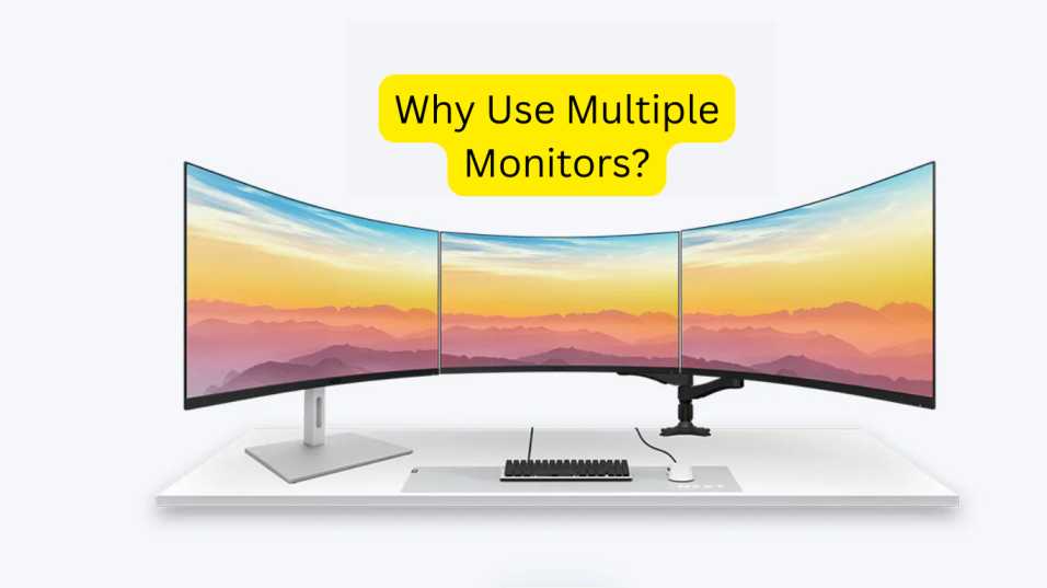 Multiple Monitors in Windows 11