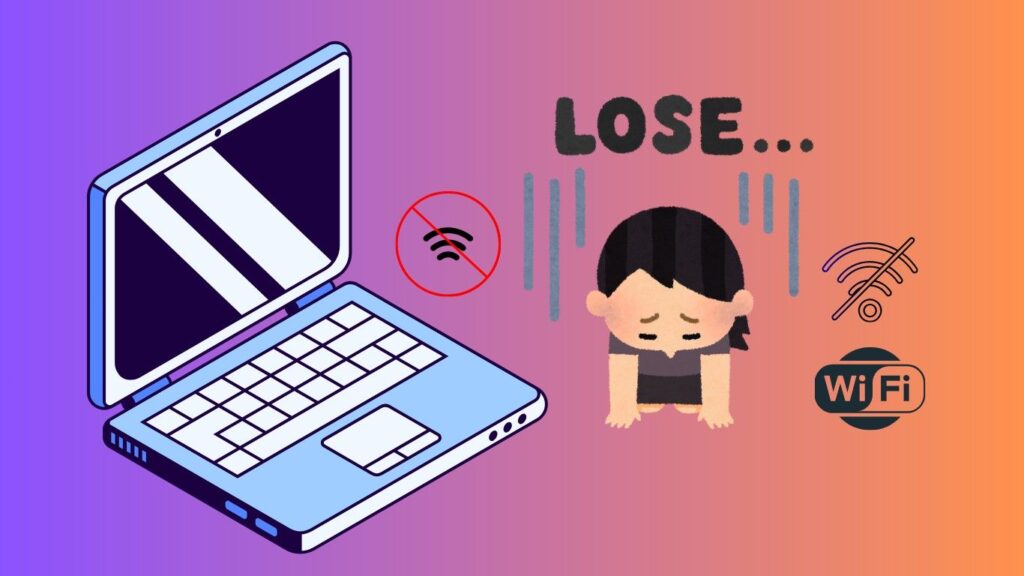 How to Fix Wi-Fi Disconnects on Windows Laptops (Step-by-Step Troubleshooting)