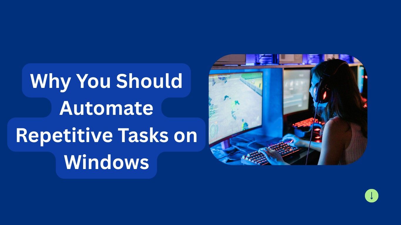 How To Automate Repetitive Tasks On Windows With Power Automate Desktop