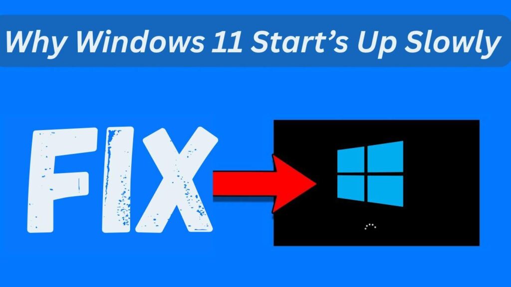 Fix Slow Startup