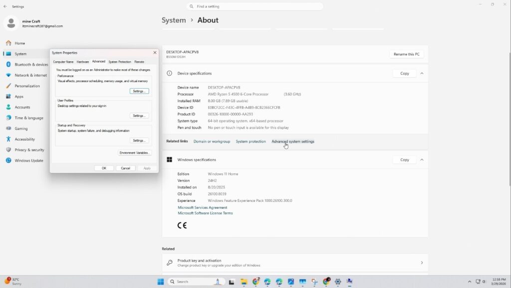 Optimize Windows 11 for Gaming
