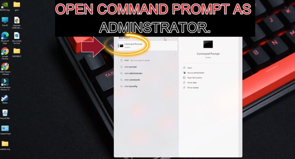Optimize Windows 11 for Gaming