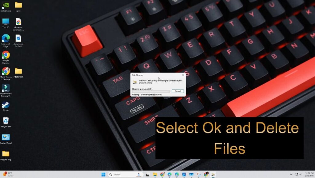 Optimize Windows 11 for Gaming