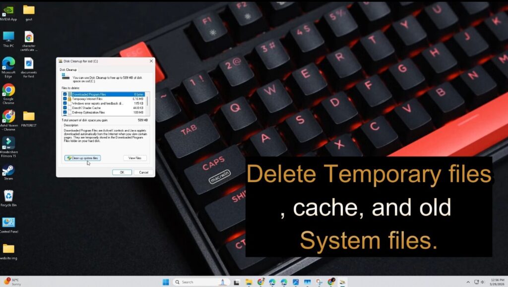 Optimize Windows 11 for Gaming