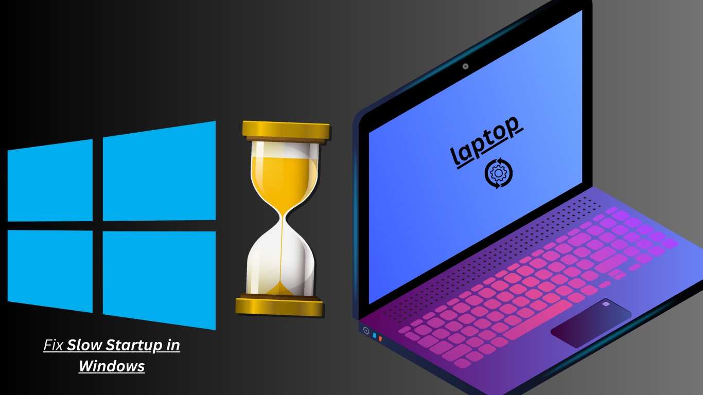How to Fix Slow Startup in Windows 11 (Step-by-Step Guide)
