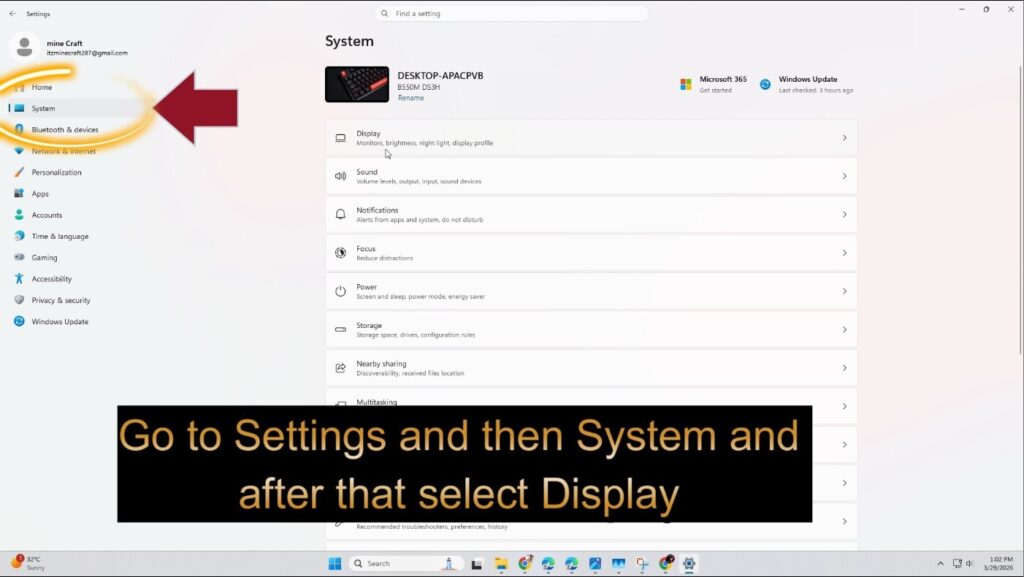 Optimize Windows 11 for Gaming
