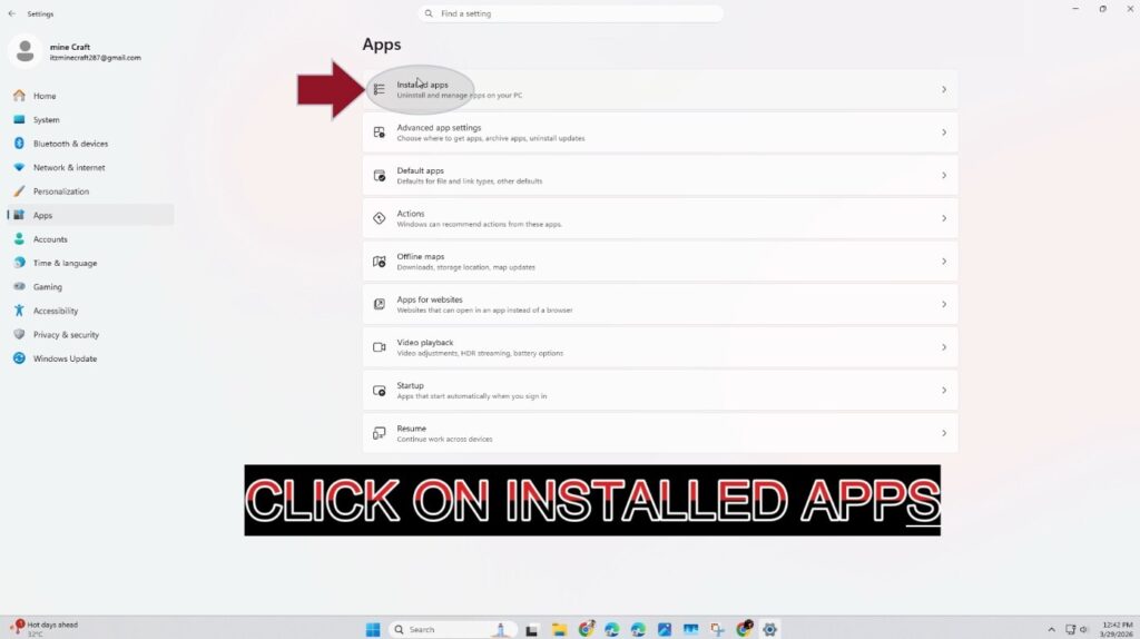 Optimize Windows 11 for Gaming