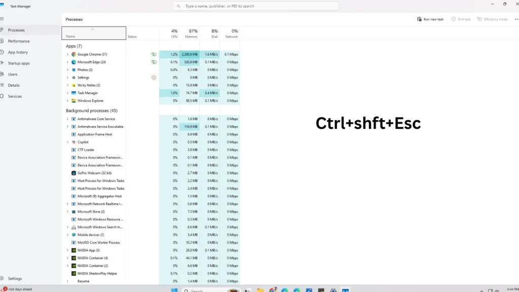 Manage Startup Programs