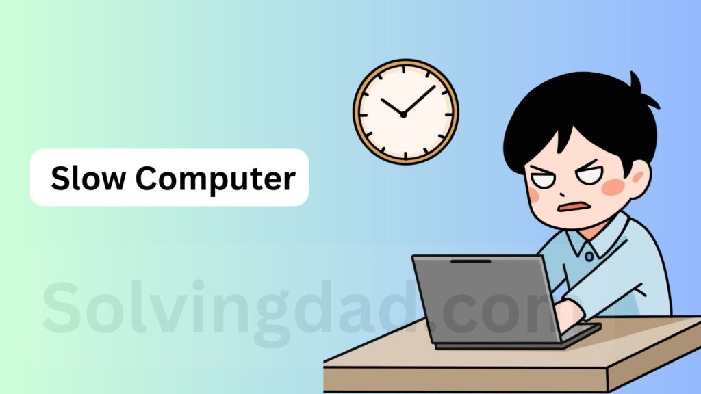 Why Is My Computer Suddenly Slow in Windows 11?