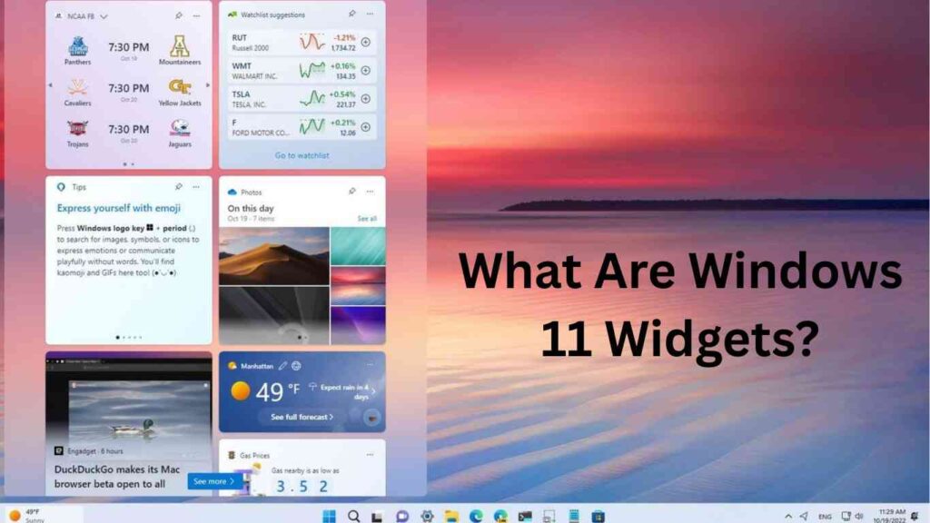 Windows 11 Widgets Not Loading? Quick Fix Guide