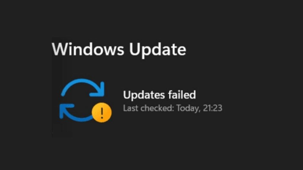 Step-by-Step Fix for Windows 11 Update Error 0x800f0922
