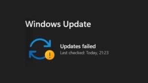 Windows 11 Update Error 0x800f0922 – Simple Step-by-Step Fix - Solving Dad