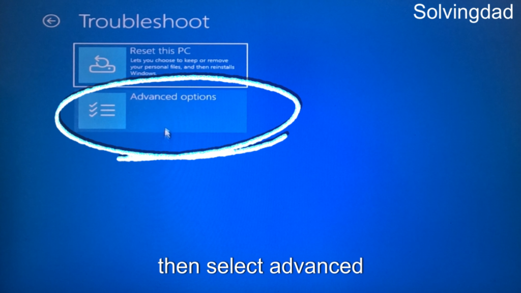 Safe Mode Not Working