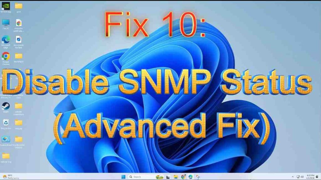 Printer Showing Offline