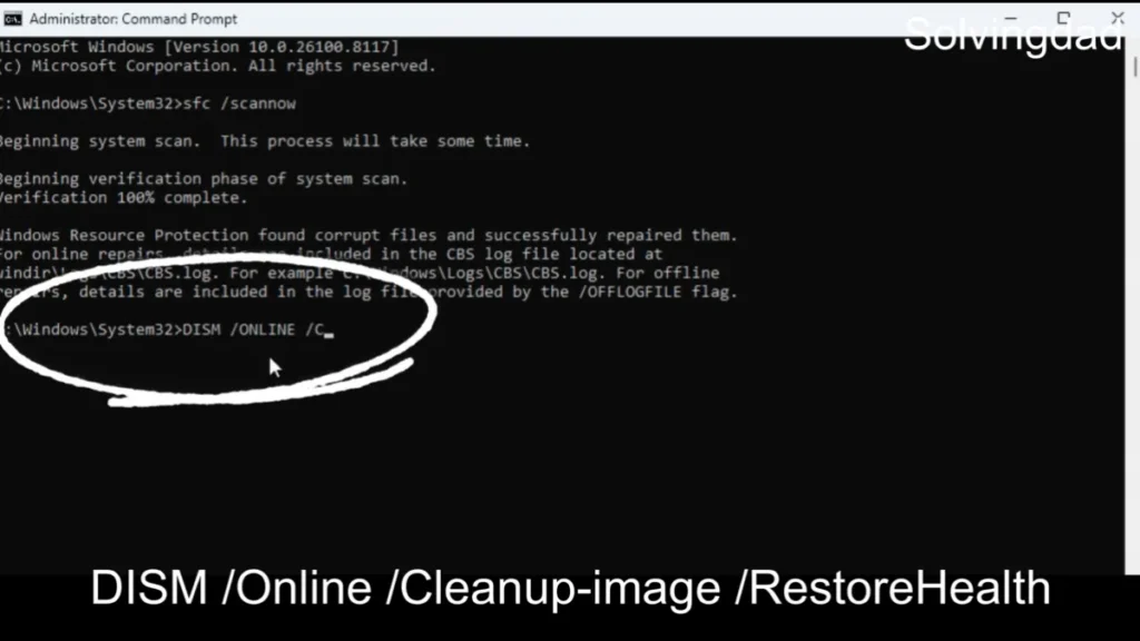 Safe Mode Not Working