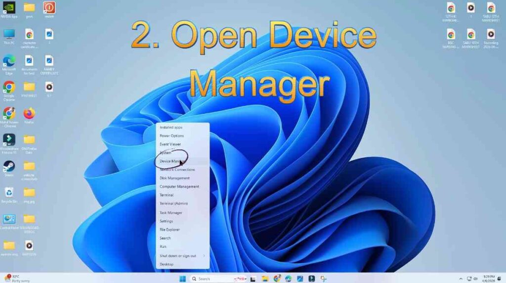Printer Showing Offline